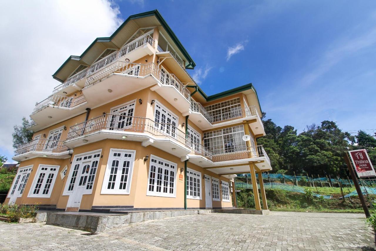 Thilina Hotel Nuwara Eliya Exterior foto